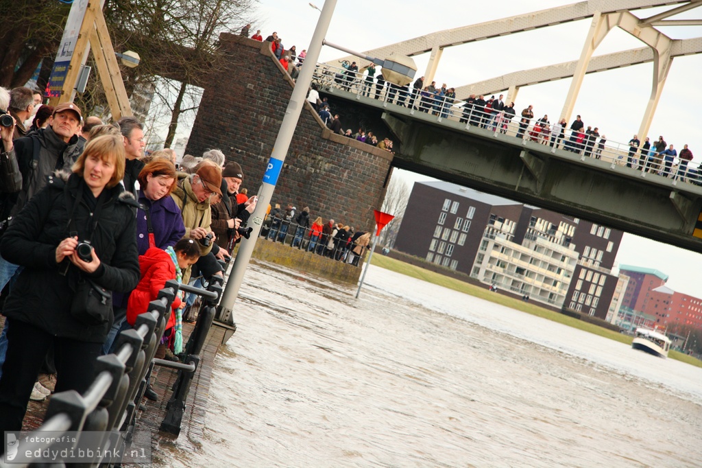 2011-01-16 Hoog water, Deventer 013